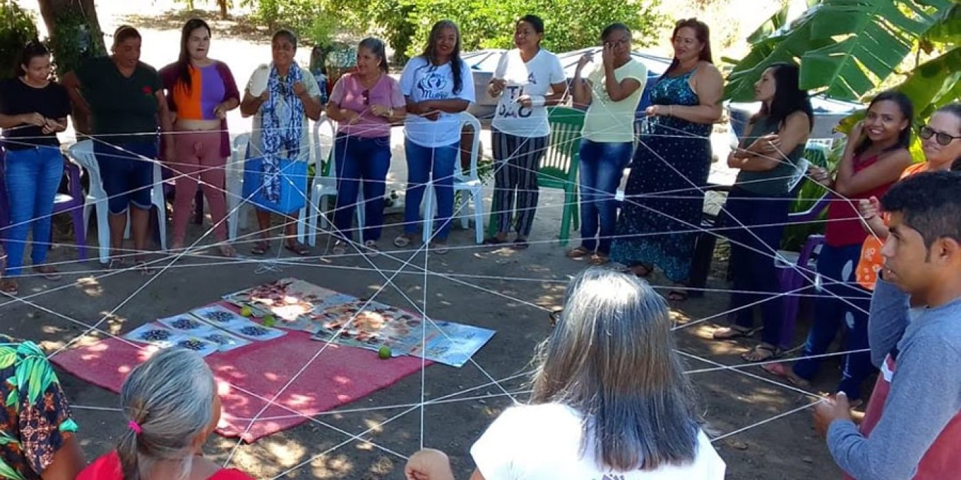 Understanding the transdisciplinary challenges of emancipation within the 'Agroecological Logbooks' grassroots innovation in Brazil